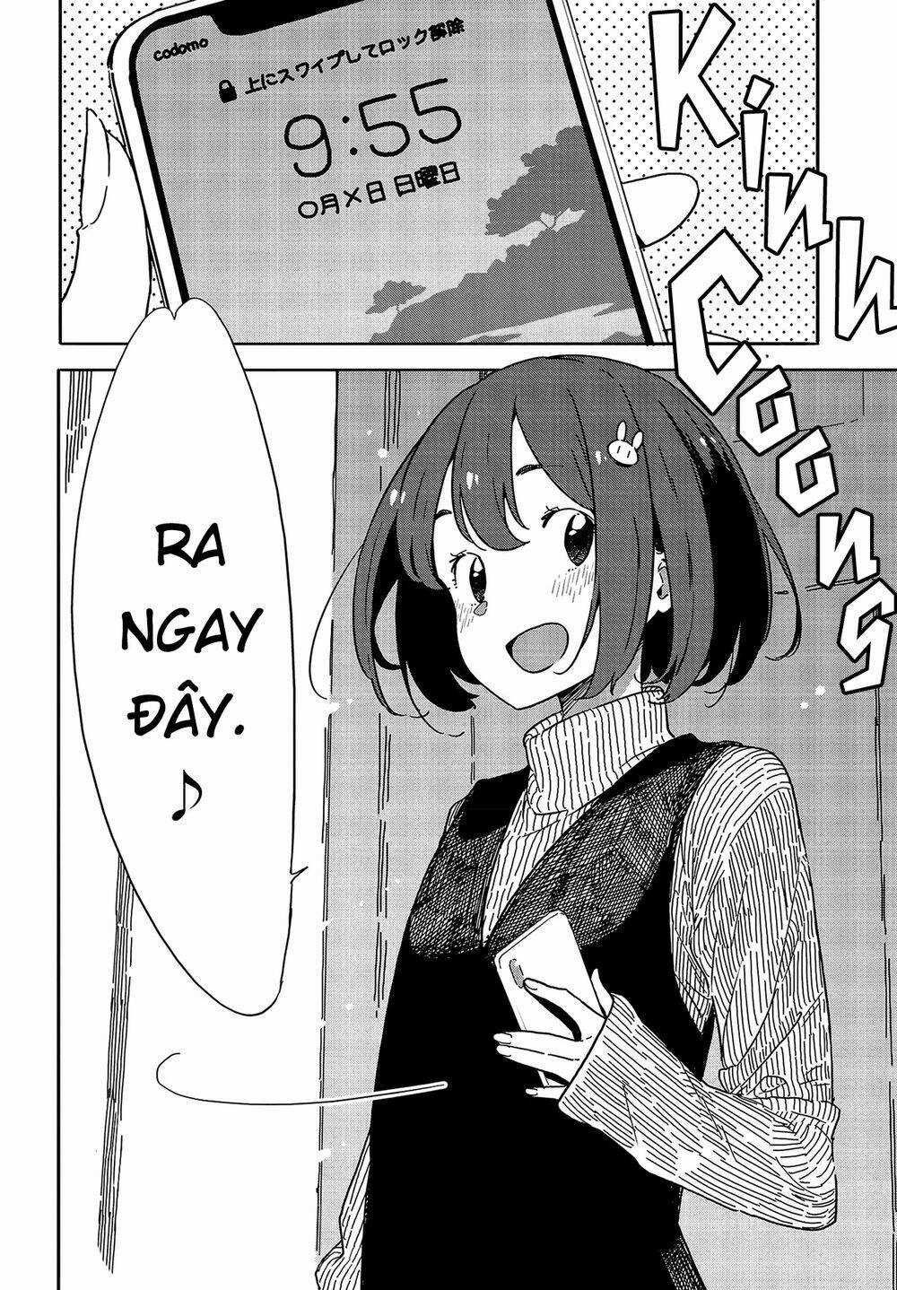 Rắc Rối Ở Câu Lạc Bộ Mỹ Thuật Chapter 102 trang 15
