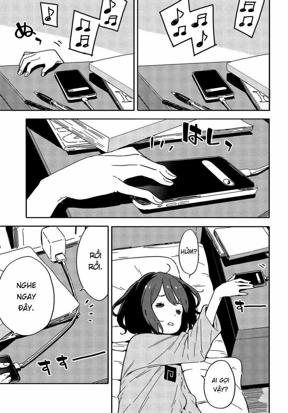 Rắc Rối Ở Câu Lạc Bộ Mỹ Thuật Chapter 102 trang 2