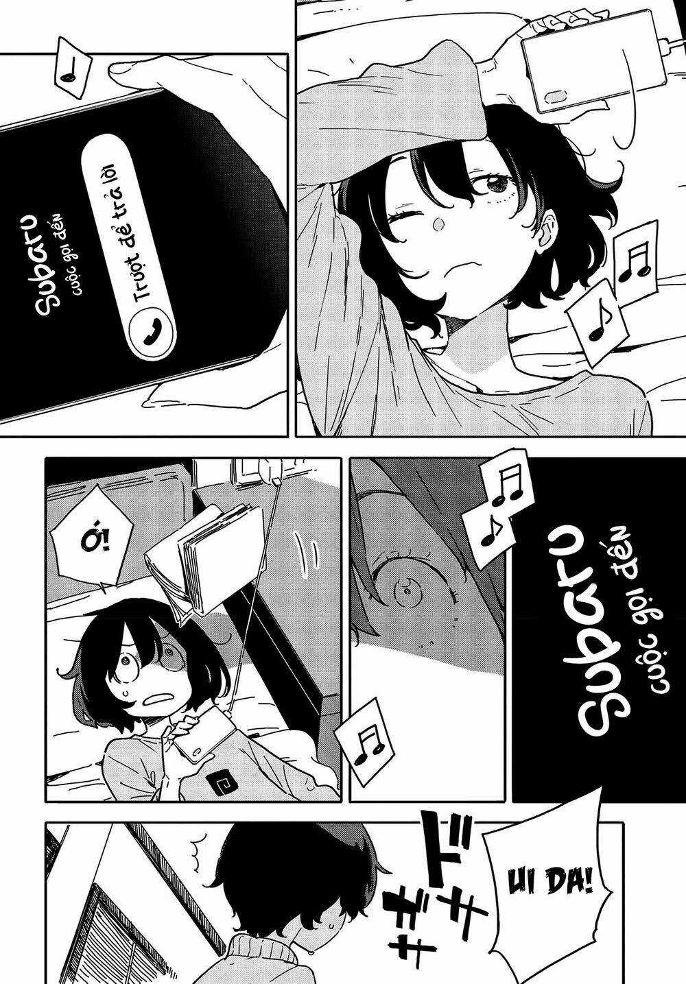 Rắc Rối Ở Câu Lạc Bộ Mỹ Thuật Chapter 102 trang 3