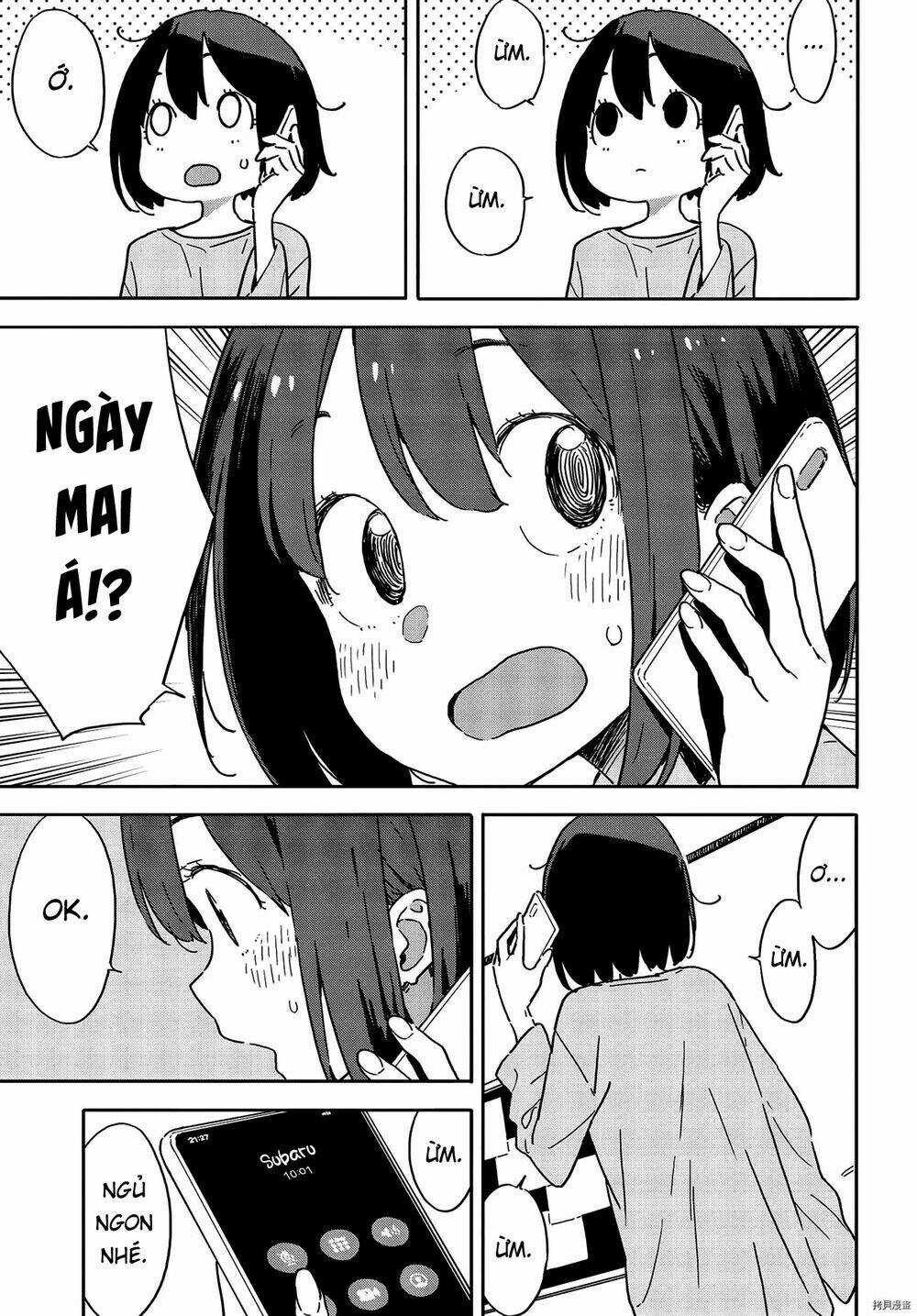Rắc Rối Ở Câu Lạc Bộ Mỹ Thuật Chapter 102 trang 6