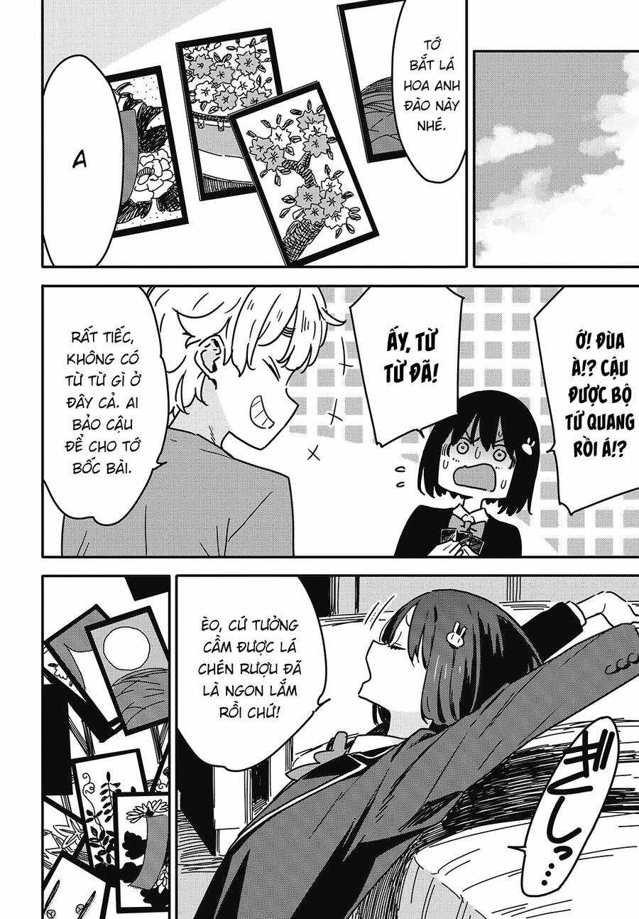 Rắc Rối Ở Câu Lạc Bộ Mỹ Thuật Chapter 115 trang 11