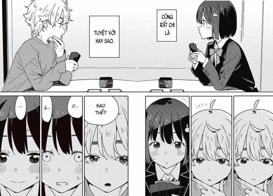 Rắc Rối Ở Câu Lạc Bộ Mỹ Thuật Chapter 115 trang 13