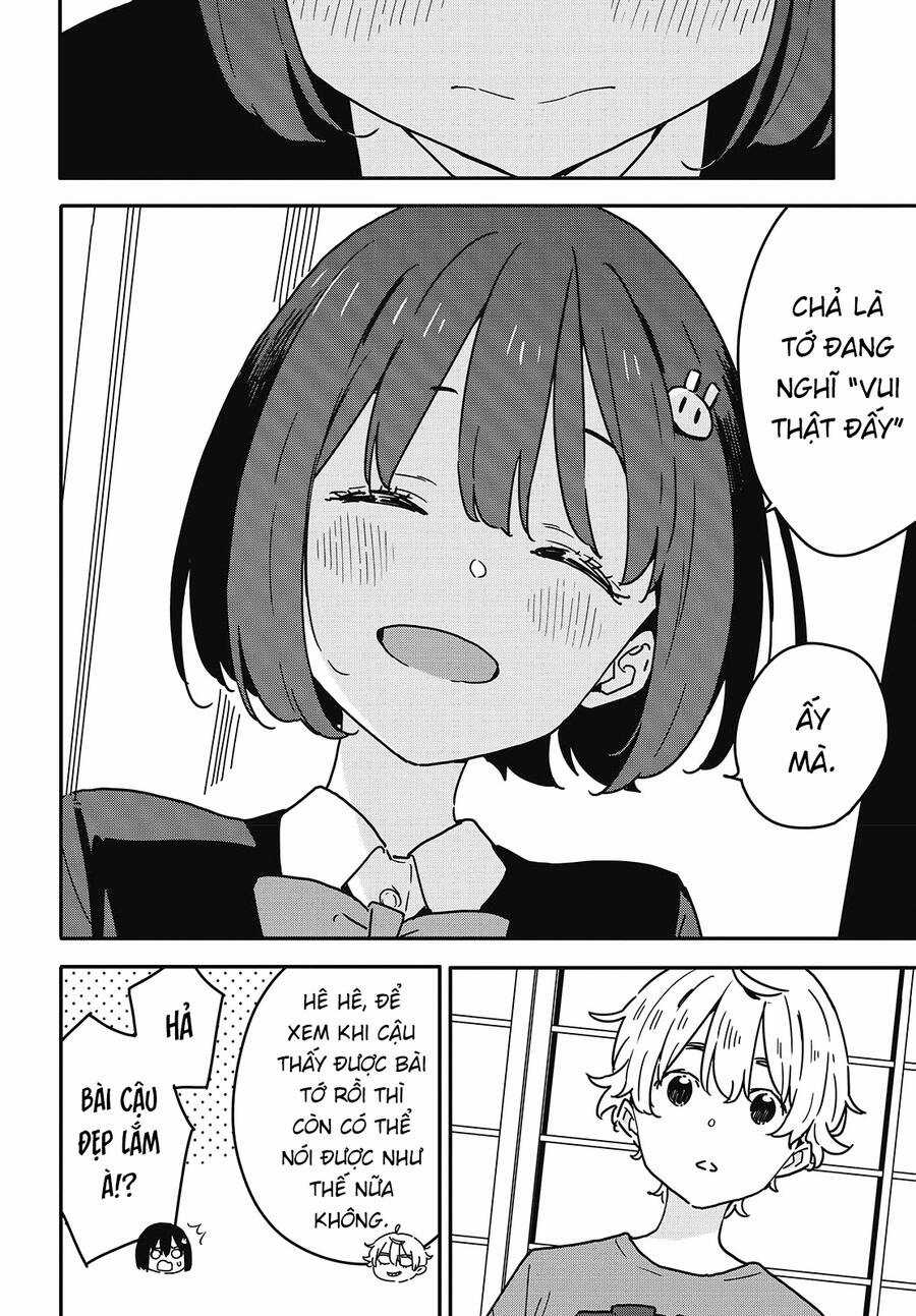 Rắc Rối Ở Câu Lạc Bộ Mỹ Thuật Chapter 115 trang 14