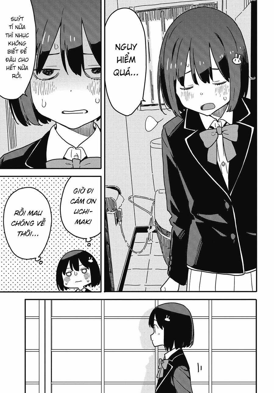 Rắc Rối Ở Câu Lạc Bộ Mỹ Thuật Chapter 115 trang 2