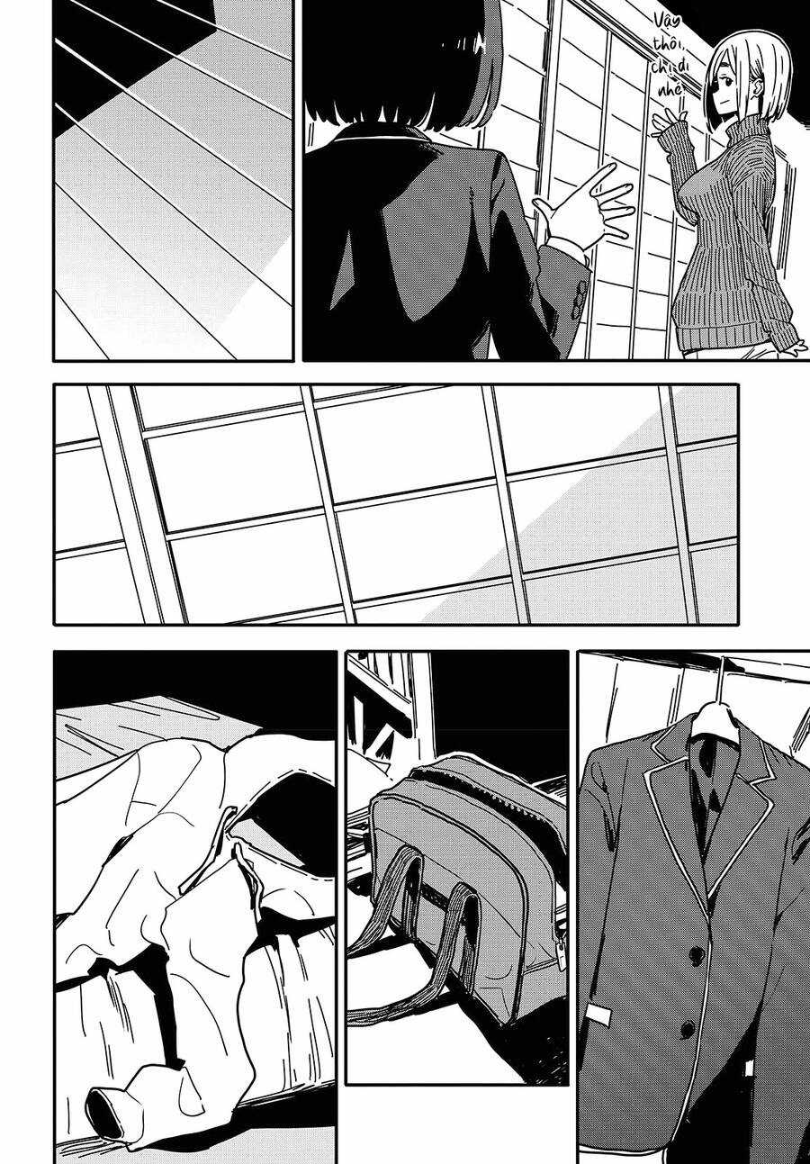 Rắc Rối Ở Câu Lạc Bộ Mỹ Thuật Chapter 115 trang 5