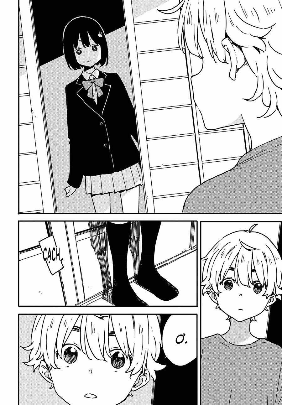 Rắc Rối Ở Câu Lạc Bộ Mỹ Thuật Chapter 115 trang 7