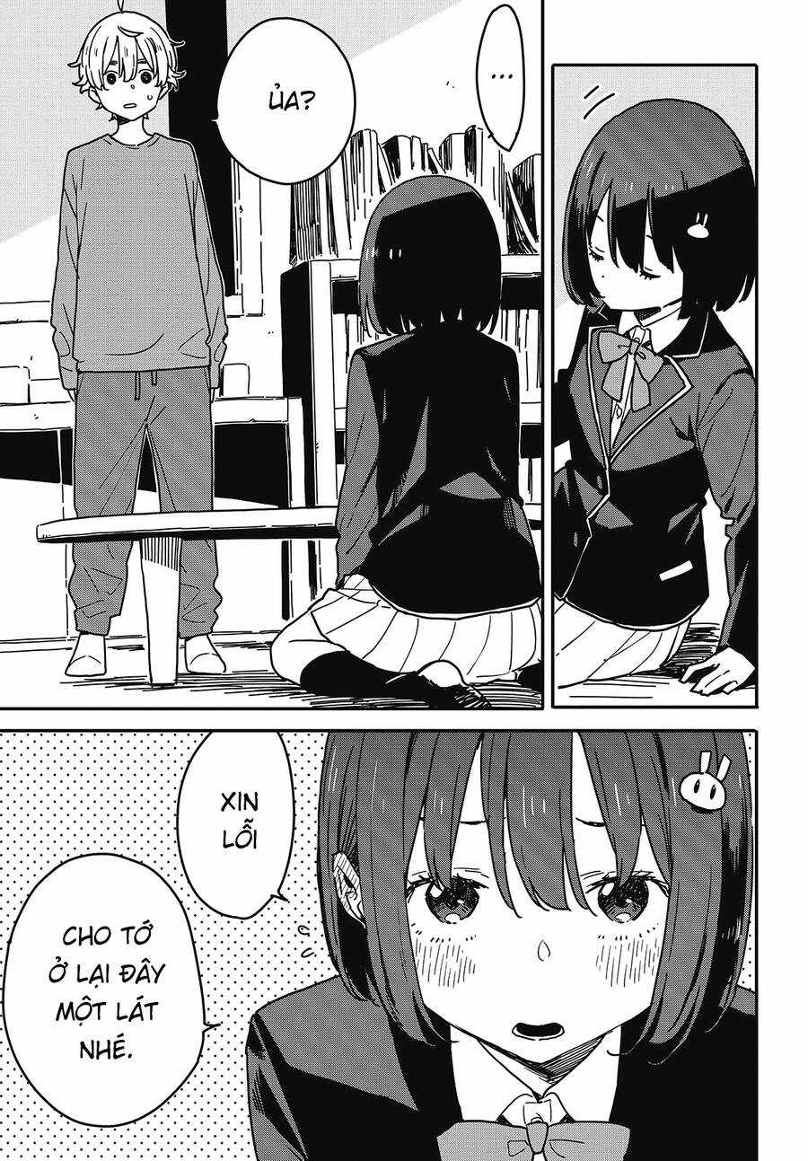 Rắc Rối Ở Câu Lạc Bộ Mỹ Thuật Chapter 115 trang 8