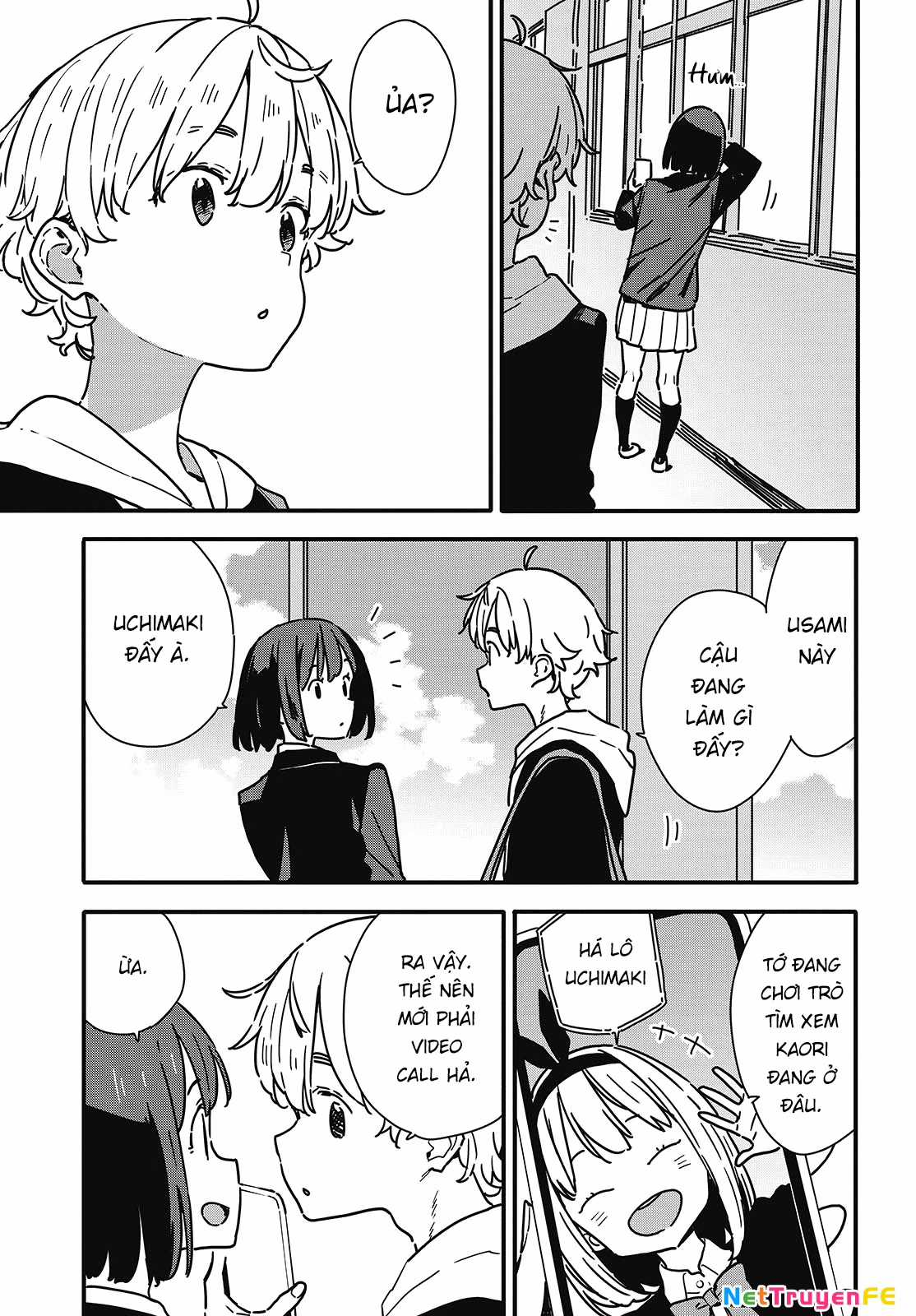 Rắc Rối Ở Câu Lạc Bộ Mỹ Thuật Chapter 116 trang 2