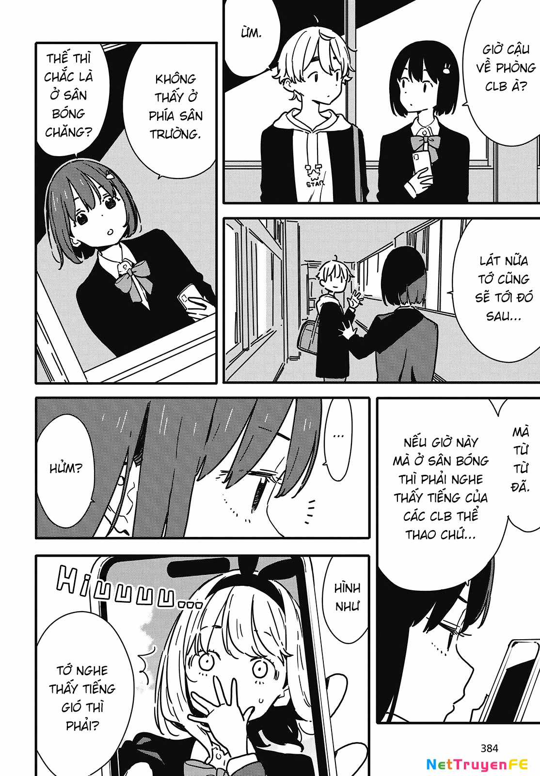 Rắc Rối Ở Câu Lạc Bộ Mỹ Thuật Chapter 116 trang 3