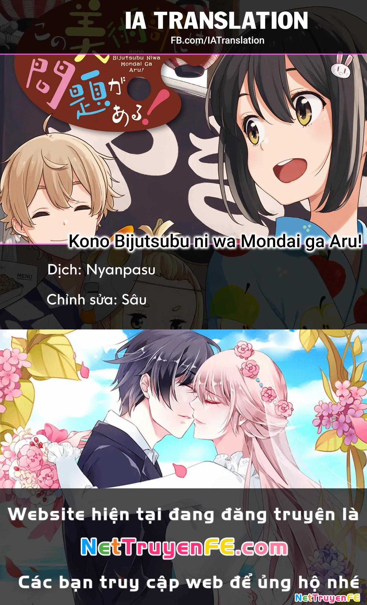 Rắc Rối Ở Câu Lạc Bộ Mỹ Thuật Chapter 116 trang 6