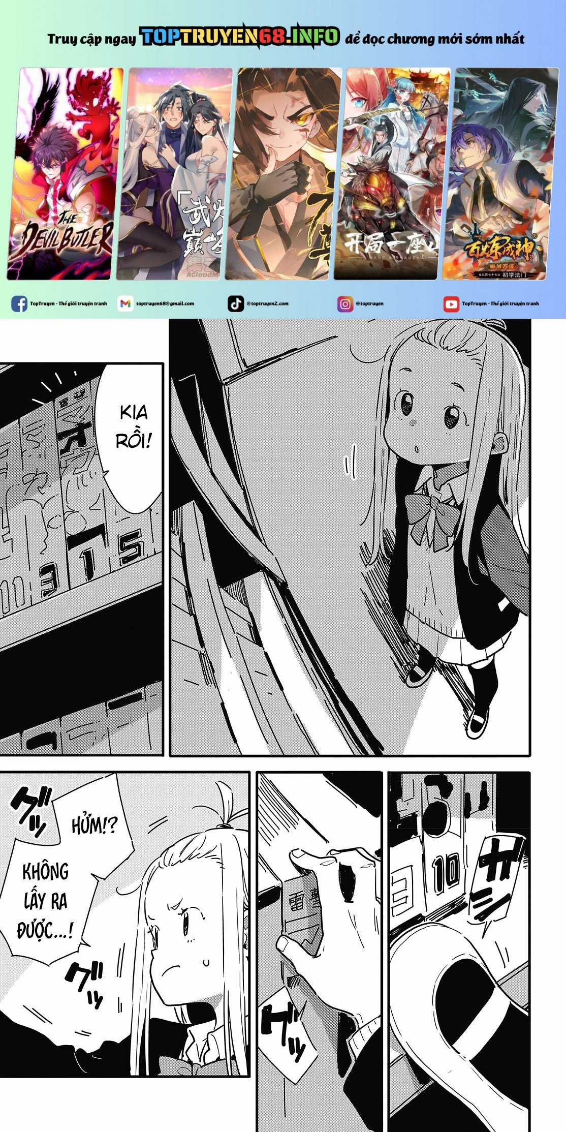 Rắc Rối Ở Câu Lạc Bộ Mỹ Thuật Chapter 117 trang 2