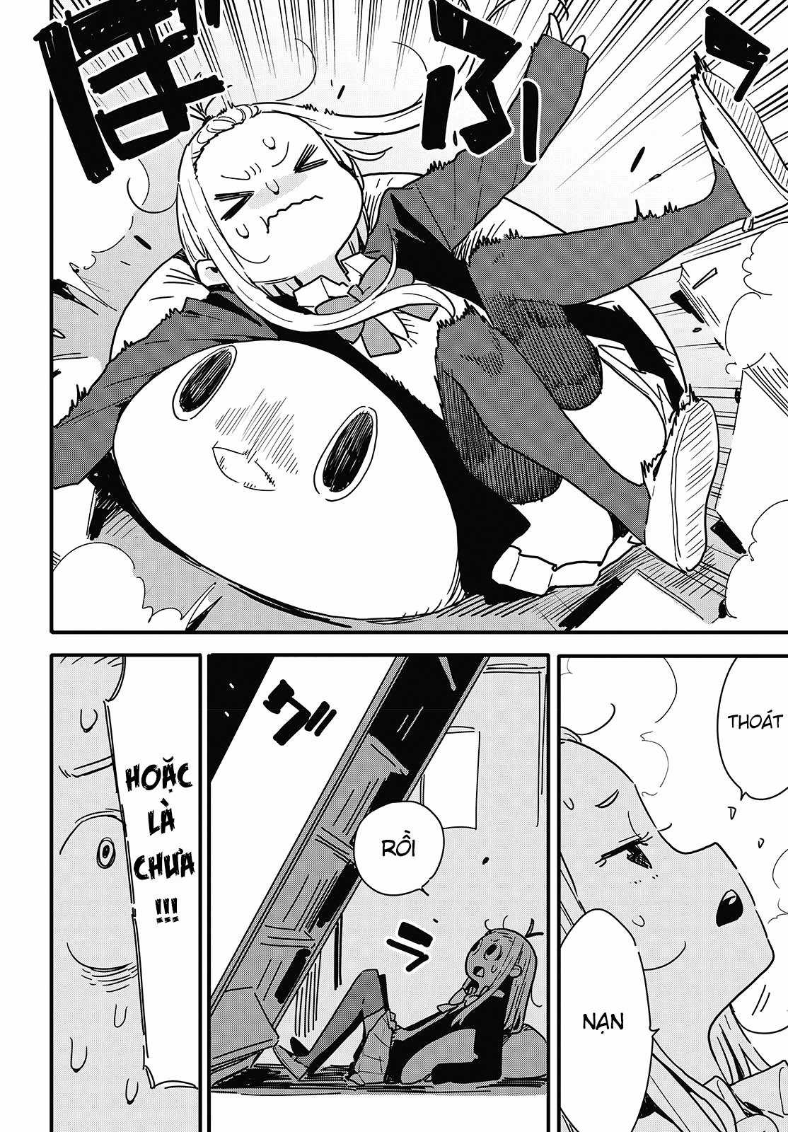 Rắc Rối Ở Câu Lạc Bộ Mỹ Thuật Chapter 117 trang 5