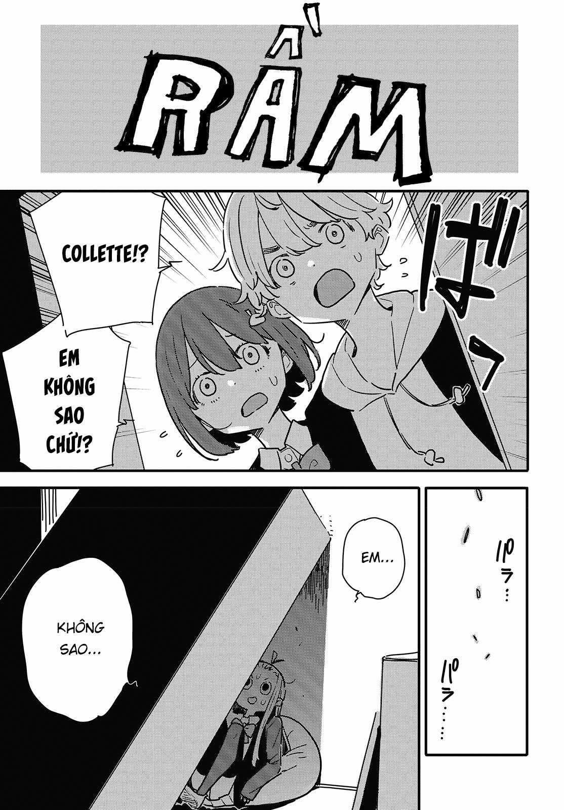 Rắc Rối Ở Câu Lạc Bộ Mỹ Thuật Chapter 117 trang 6