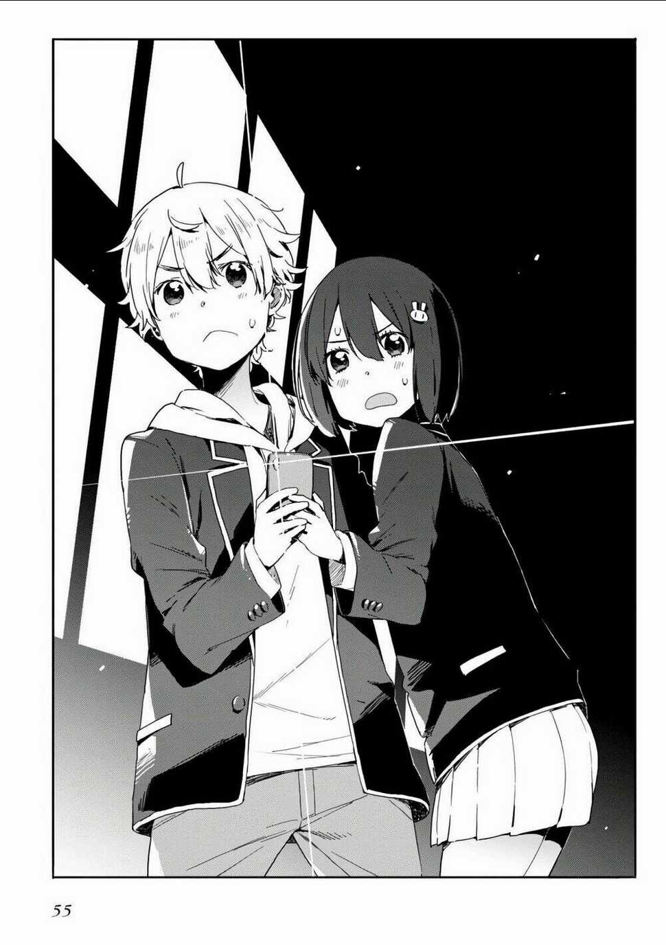 Rắc Rối Ở Câu Lạc Bộ Mỹ Thuật Chapter 64 trang 0