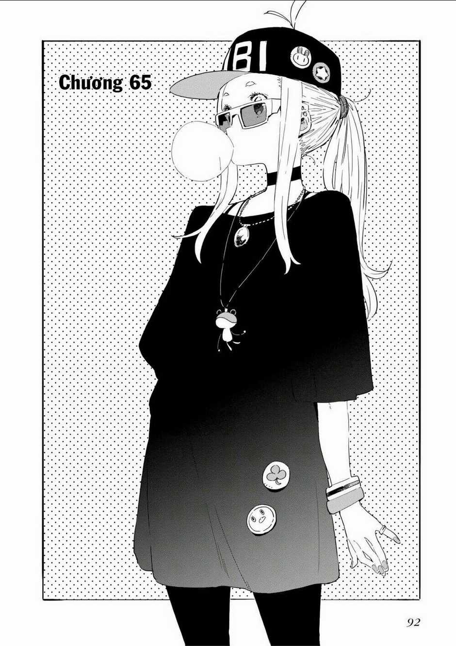 Rắc Rối Ở Câu Lạc Bộ Mỹ Thuật Chapter 65 trang 1