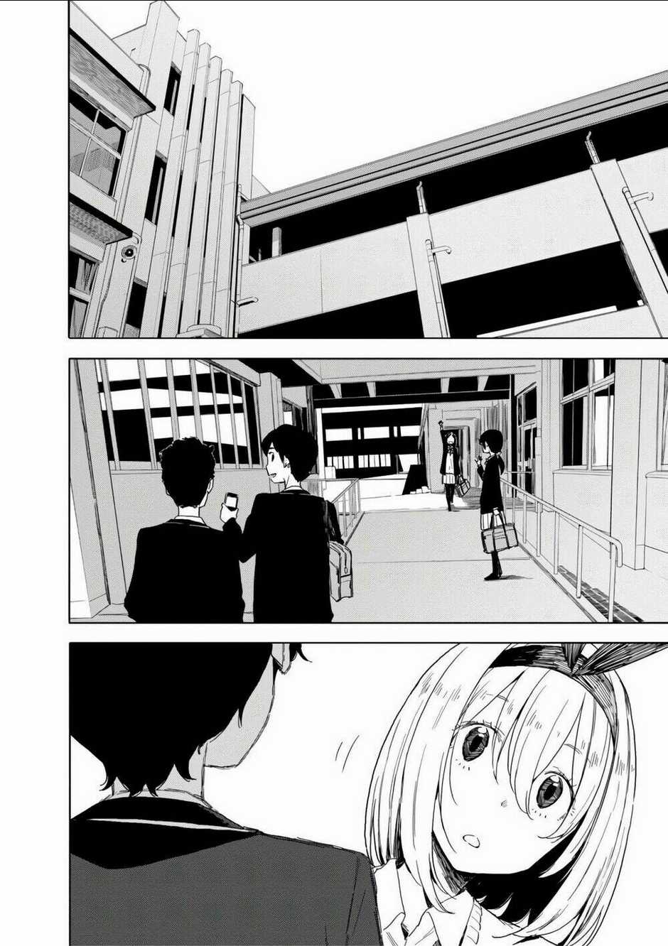 Rắc Rối Ở Câu Lạc Bộ Mỹ Thuật Chapter 67 trang 1