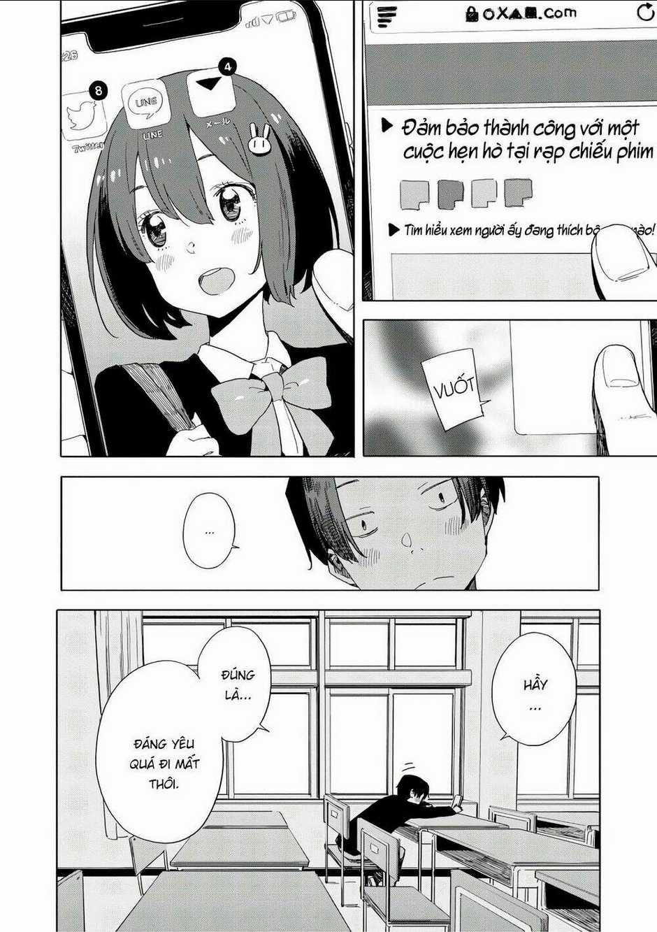 Rắc Rối Ở Câu Lạc Bộ Mỹ Thuật Chapter 69 trang 1