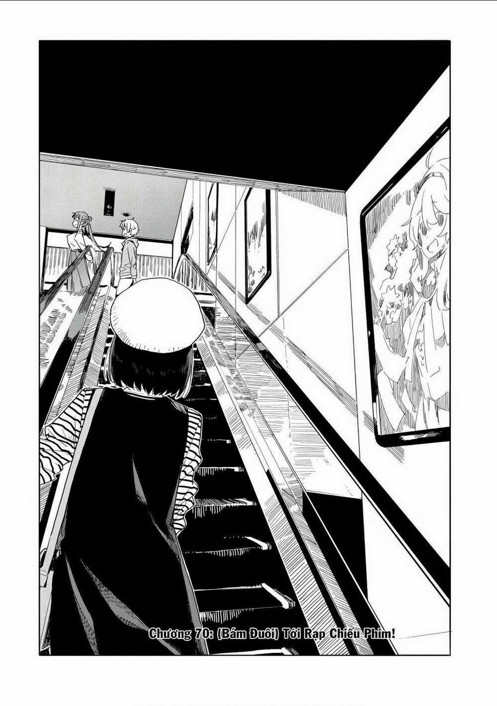 Rắc Rối Ở Câu Lạc Bộ Mỹ Thuật Chapter 70 trang 0