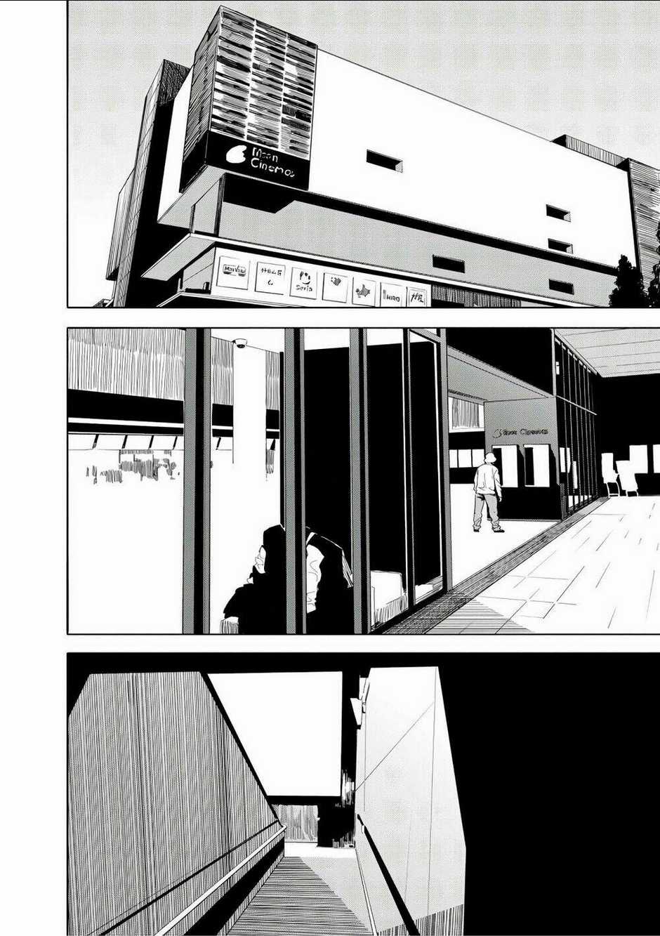 Rắc Rối Ở Câu Lạc Bộ Mỹ Thuật Chapter 70 trang 1