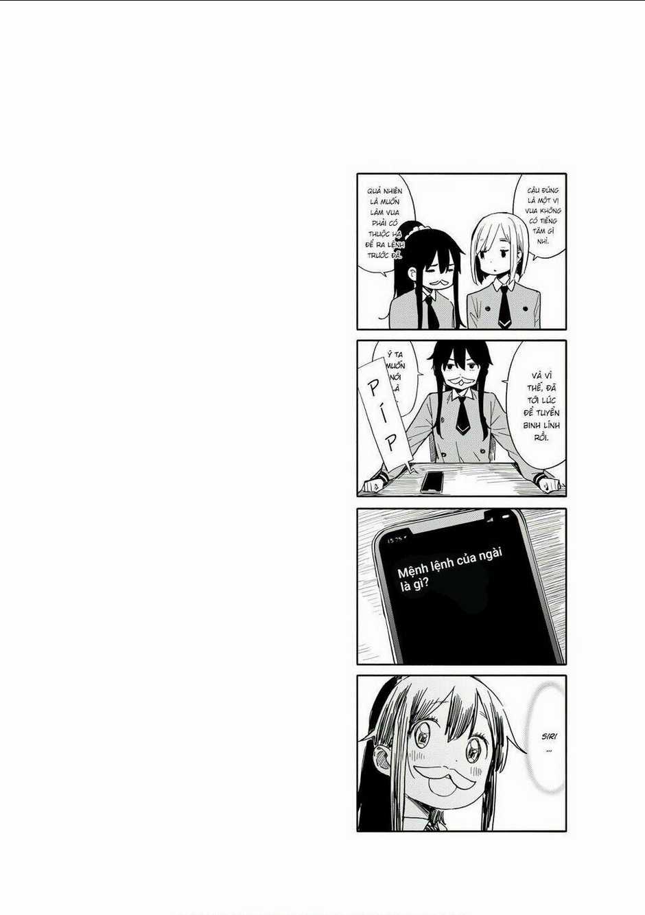 Rắc Rối Ở Câu Lạc Bộ Mỹ Thuật Chapter 76 trang 1