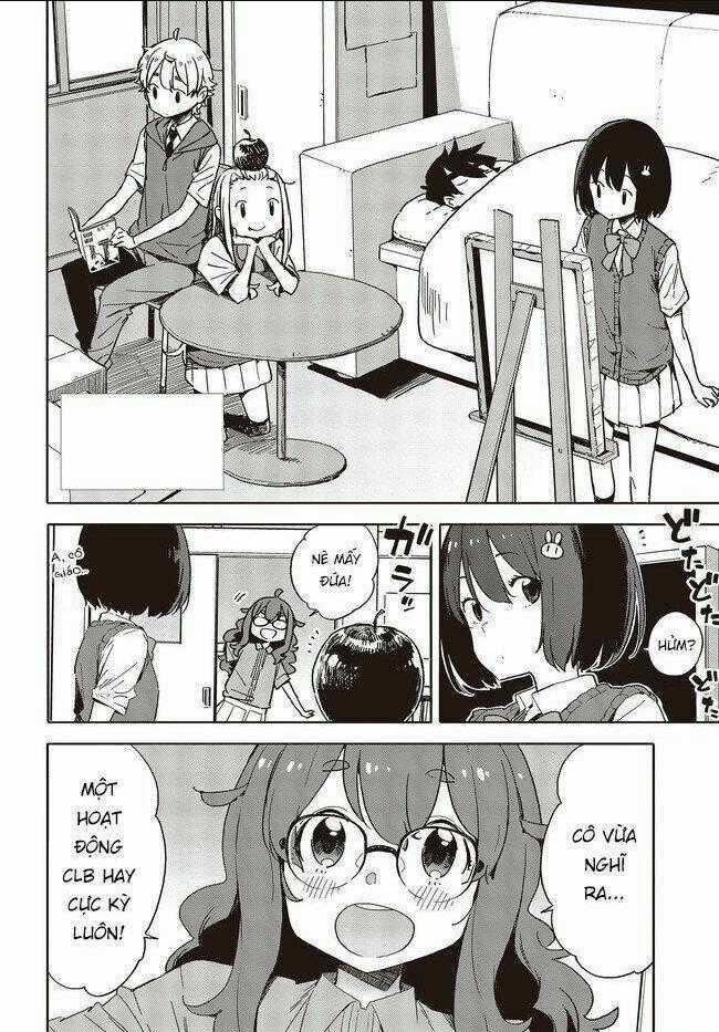 Rắc Rối Ở Câu Lạc Bộ Mỹ Thuật Chapter 77 trang 1