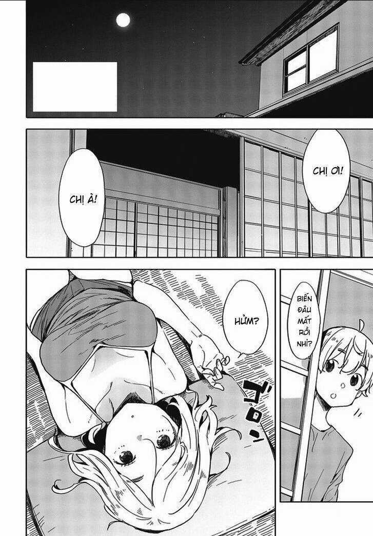 Rắc Rối Ở Câu Lạc Bộ Mỹ Thuật Chapter 78 trang 1