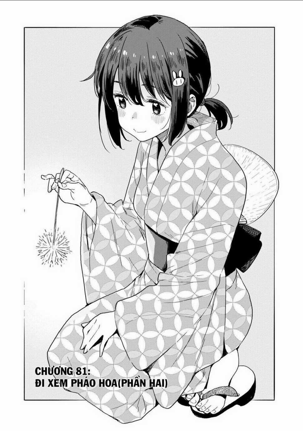 Rắc Rối Ở Câu Lạc Bộ Mỹ Thuật Chapter 81 trang 0