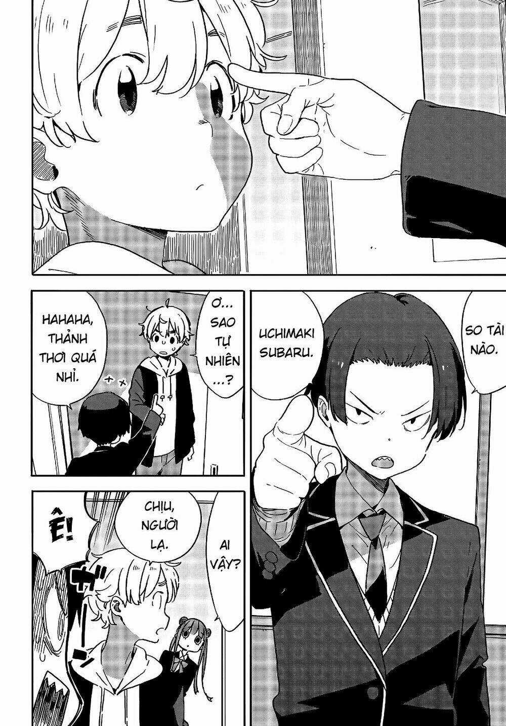 Rắc Rối Ở Câu Lạc Bộ Mỹ Thuật Chapter 89 trang 1