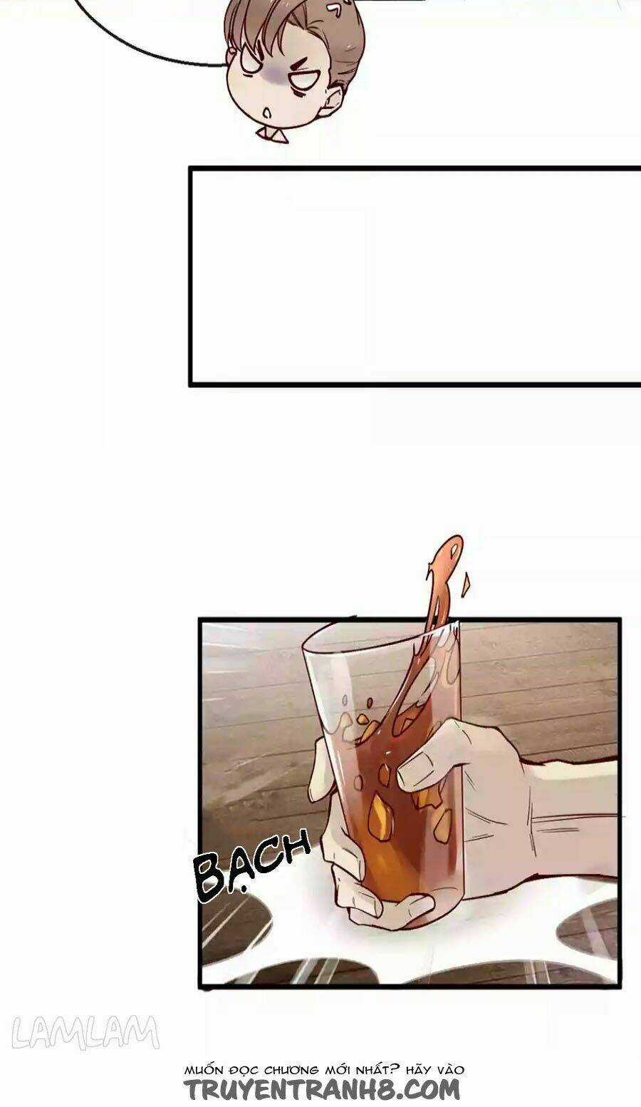 Rắc Rối Với Anh Trai Của Bạn Trai Cũ Chapter 1 trang 10