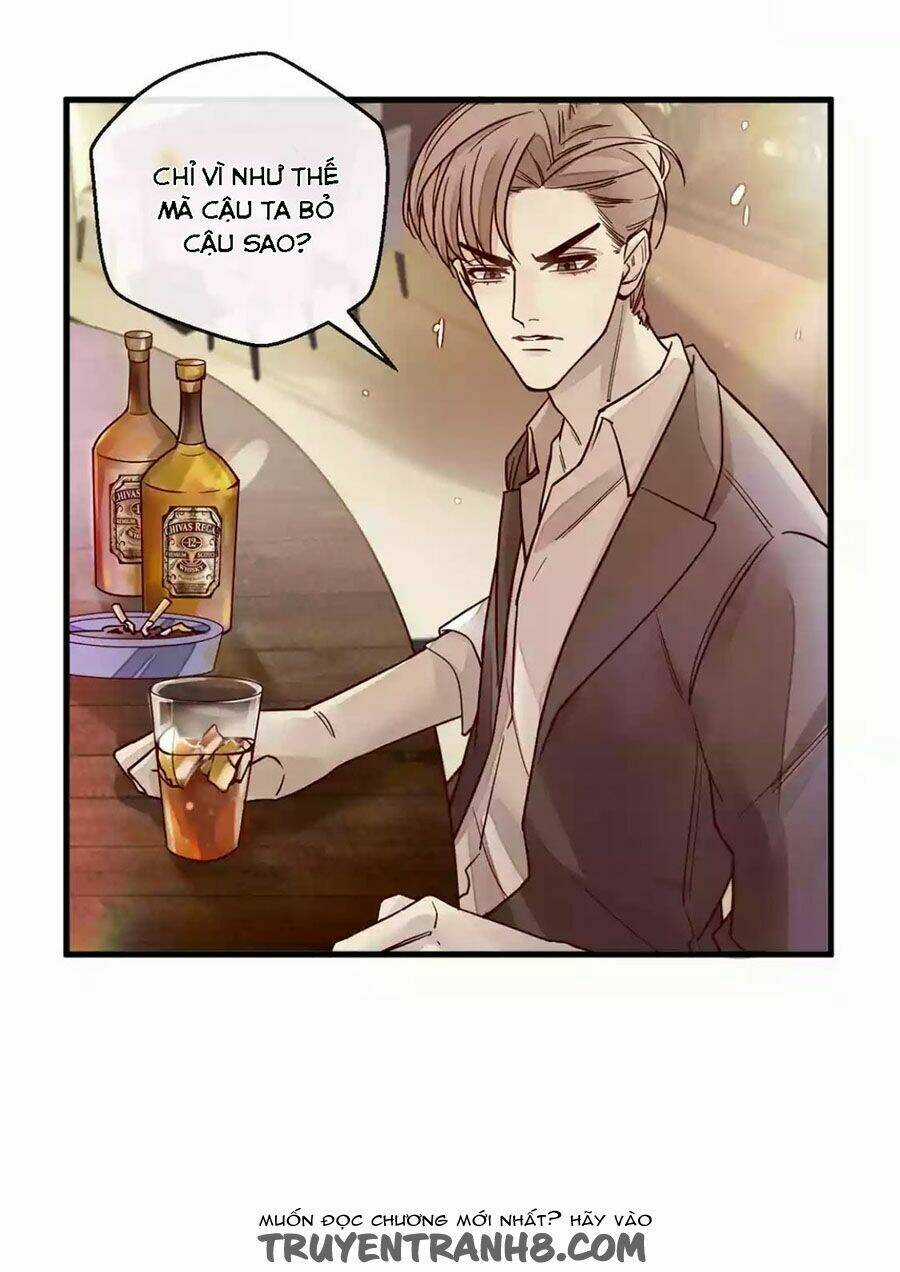 Rắc Rối Với Anh Trai Của Bạn Trai Cũ Chapter 1 trang 11