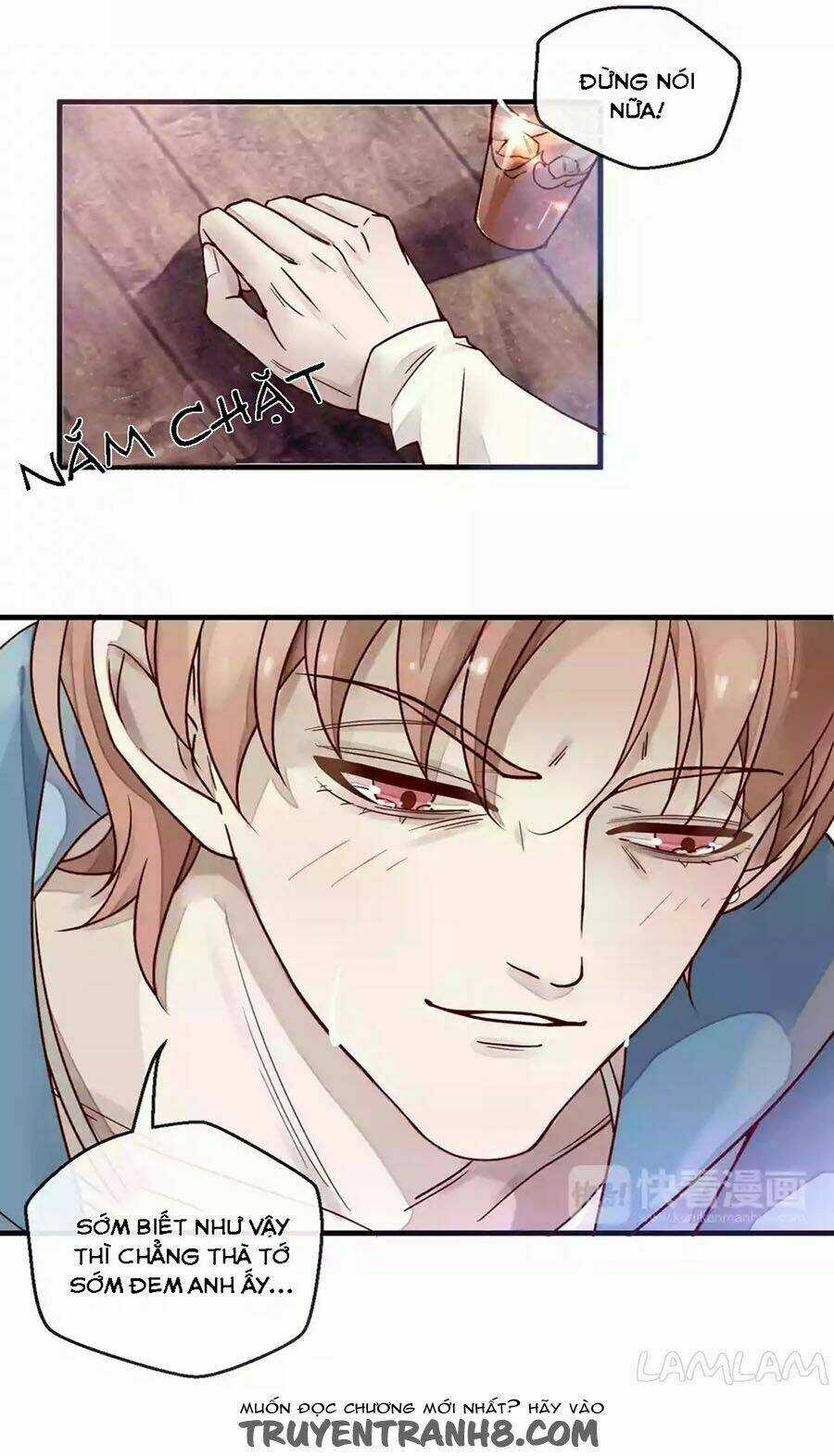 Rắc Rối Với Anh Trai Của Bạn Trai Cũ Chapter 1 trang 15