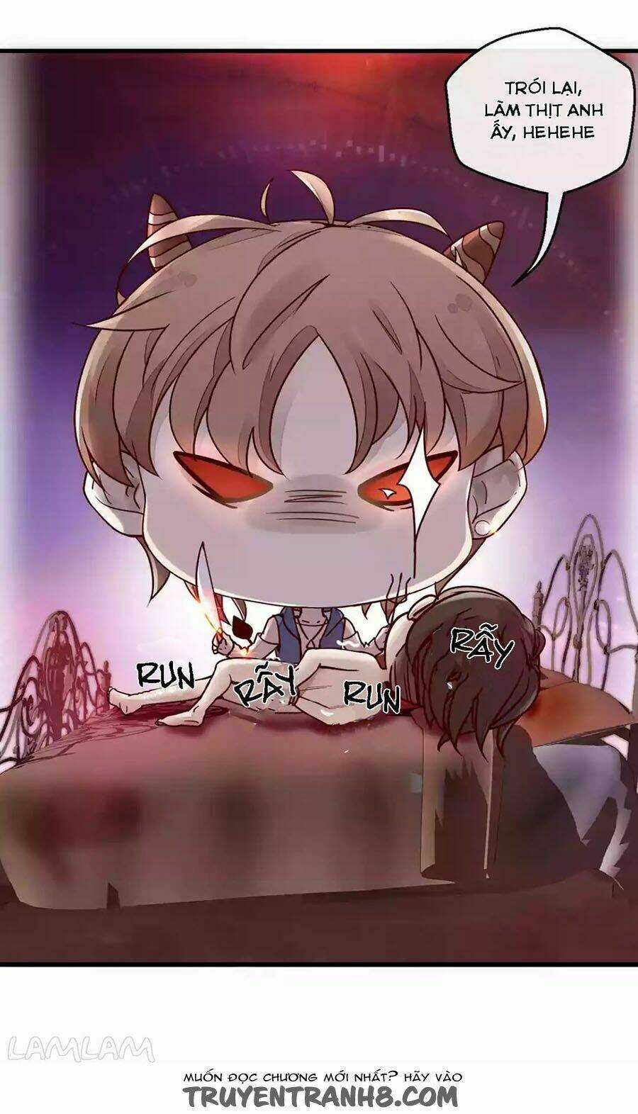 Rắc Rối Với Anh Trai Của Bạn Trai Cũ Chapter 1 trang 16