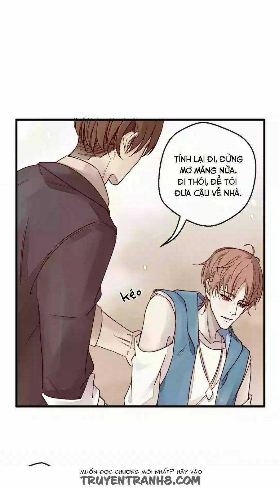 Rắc Rối Với Anh Trai Của Bạn Trai Cũ Chapter 1 trang 17