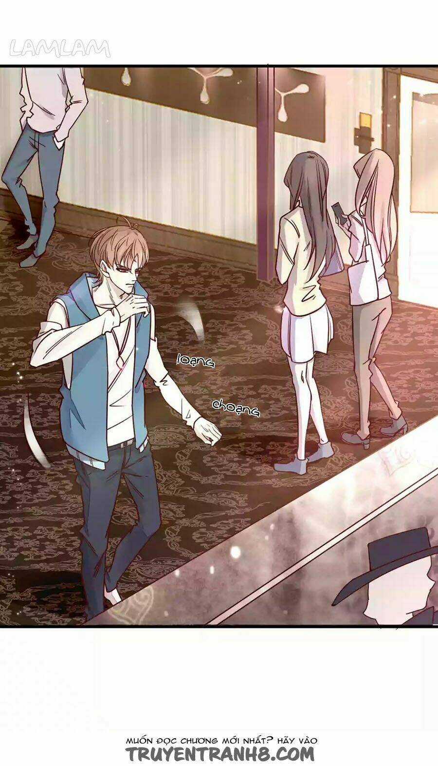 Rắc Rối Với Anh Trai Của Bạn Trai Cũ Chapter 1 trang 20