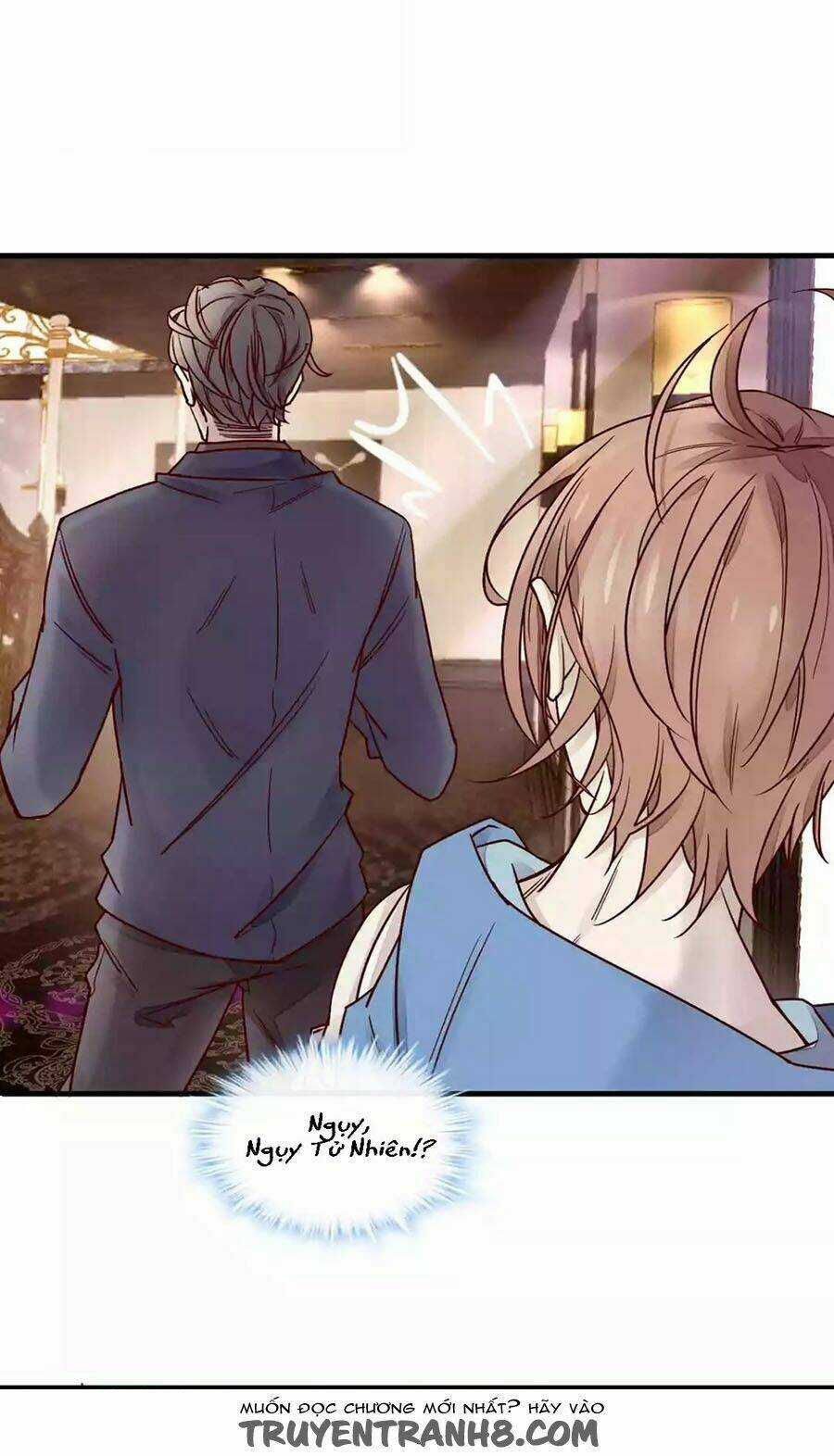 Rắc Rối Với Anh Trai Của Bạn Trai Cũ Chapter 1 trang 22