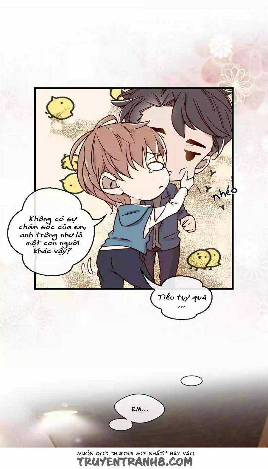 Rắc Rối Với Anh Trai Của Bạn Trai Cũ Chapter 1 trang 28