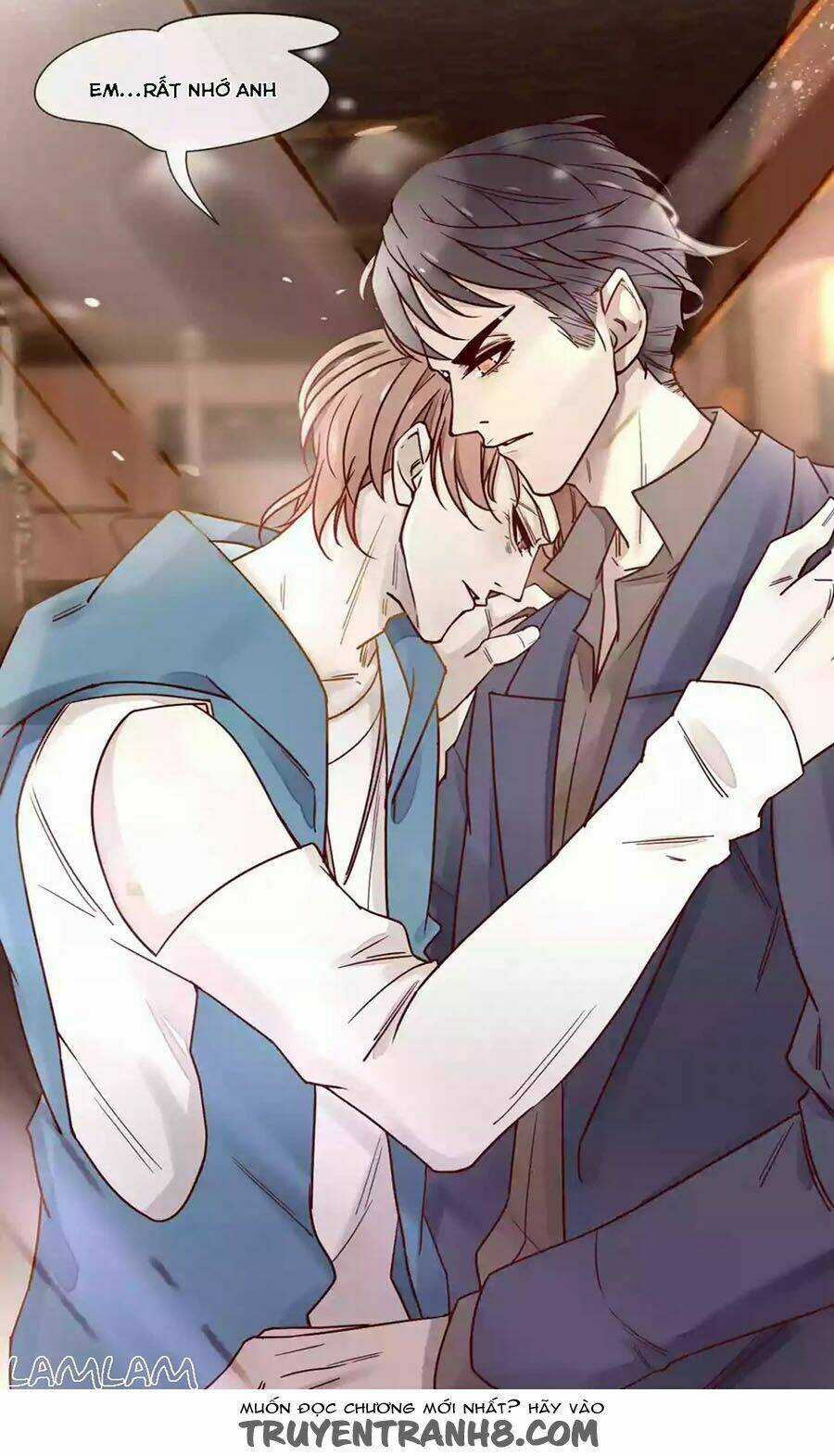 Rắc Rối Với Anh Trai Của Bạn Trai Cũ Chapter 1 trang 29