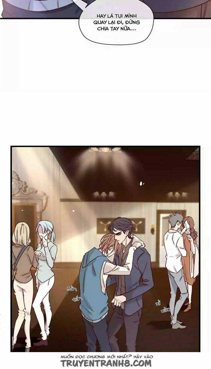 Rắc Rối Với Anh Trai Của Bạn Trai Cũ Chapter 1 trang 30