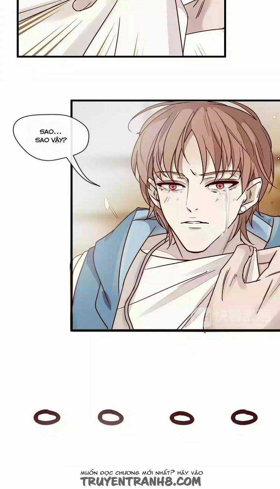 Rắc Rối Với Anh Trai Của Bạn Trai Cũ Chapter 1 trang 32