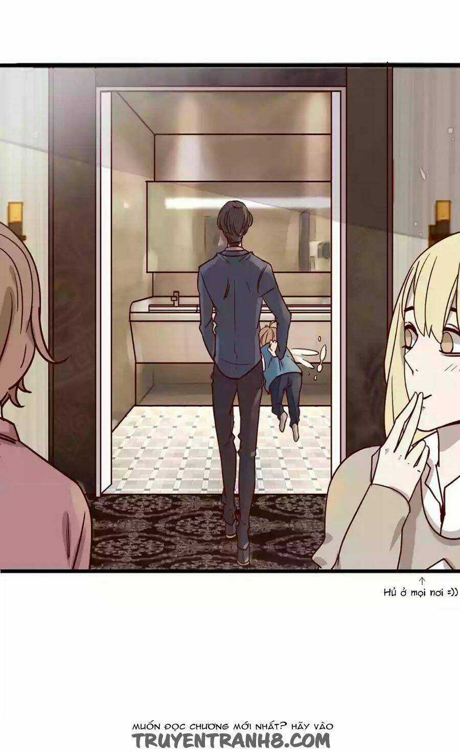 Rắc Rối Với Anh Trai Của Bạn Trai Cũ Chapter 1 trang 33