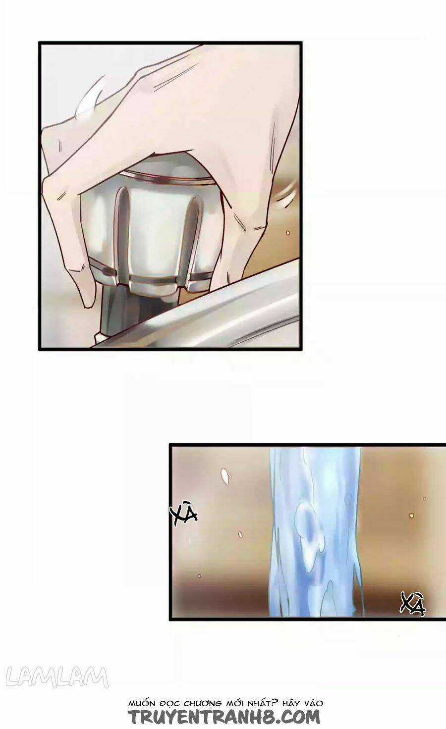 Rắc Rối Với Anh Trai Của Bạn Trai Cũ Chapter 1 trang 34