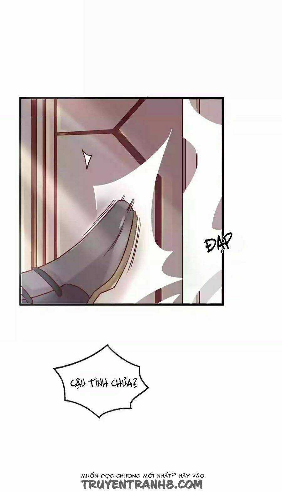 Rắc Rối Với Anh Trai Của Bạn Trai Cũ Chapter 1 trang 37