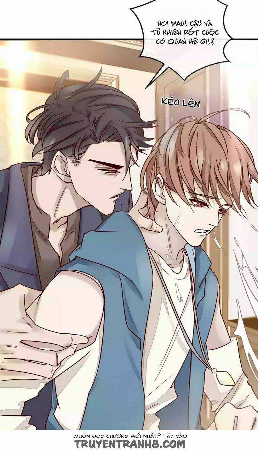 Rắc Rối Với Anh Trai Của Bạn Trai Cũ Chapter 1 trang 38