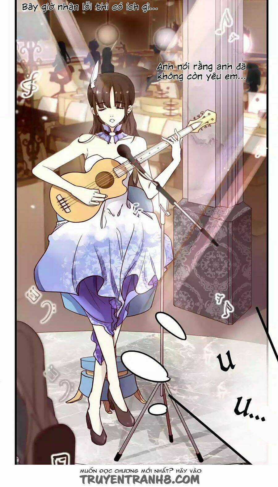 Rắc Rối Với Anh Trai Của Bạn Trai Cũ Chapter 1 trang 4