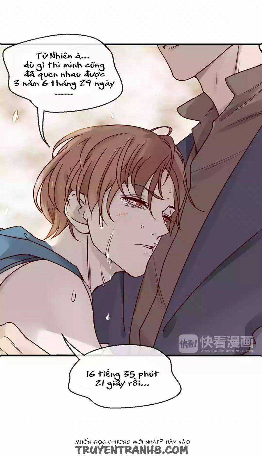 Rắc Rối Với Anh Trai Của Bạn Trai Cũ Chapter 1 trang 41