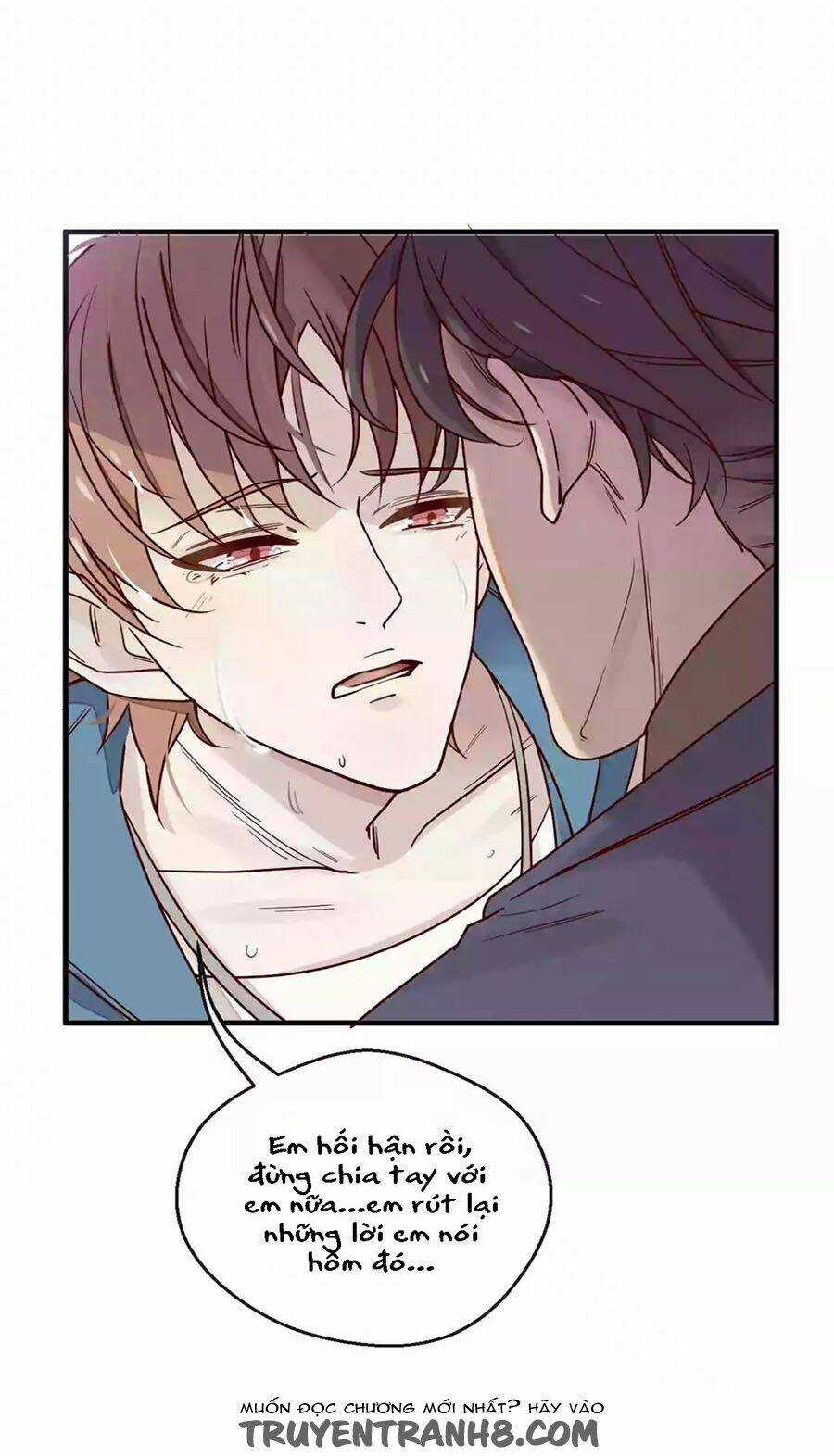 Rắc Rối Với Anh Trai Của Bạn Trai Cũ Chapter 1 trang 42