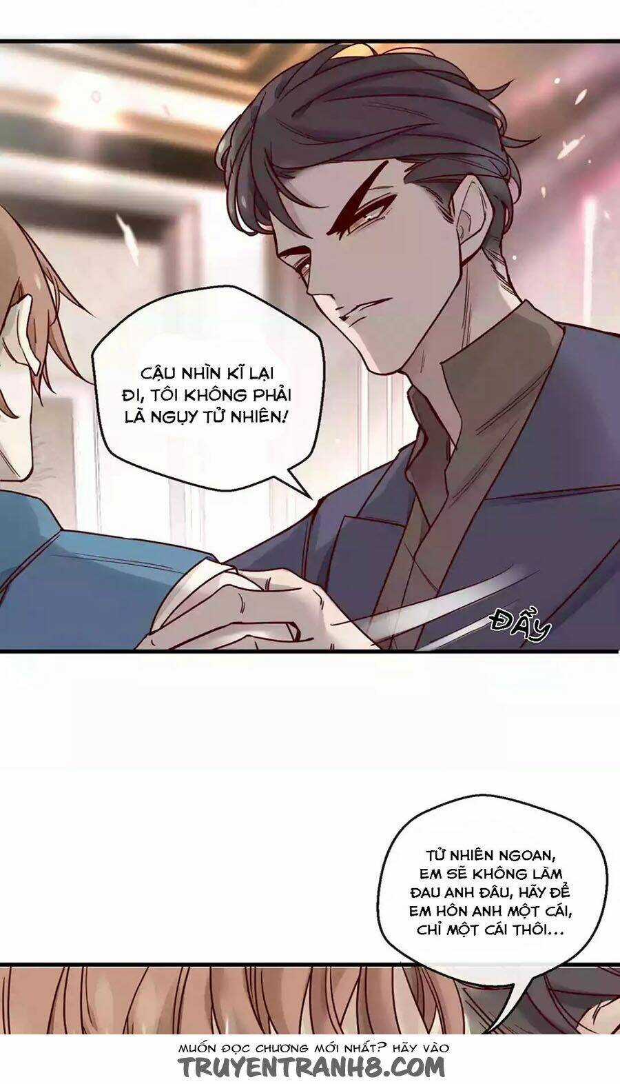 Rắc Rối Với Anh Trai Của Bạn Trai Cũ Chapter 1 trang 43