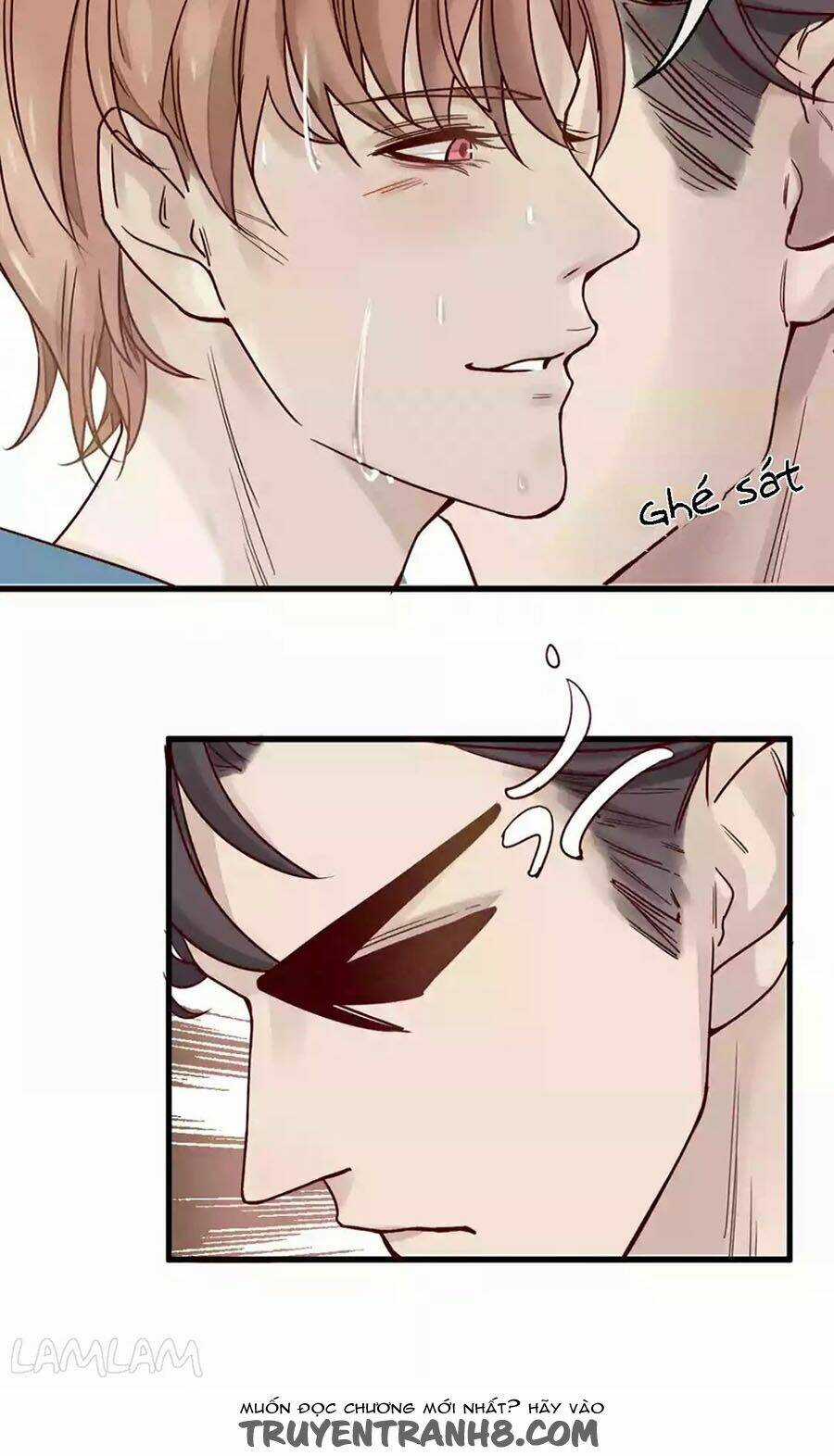 Rắc Rối Với Anh Trai Của Bạn Trai Cũ Chapter 1 trang 44