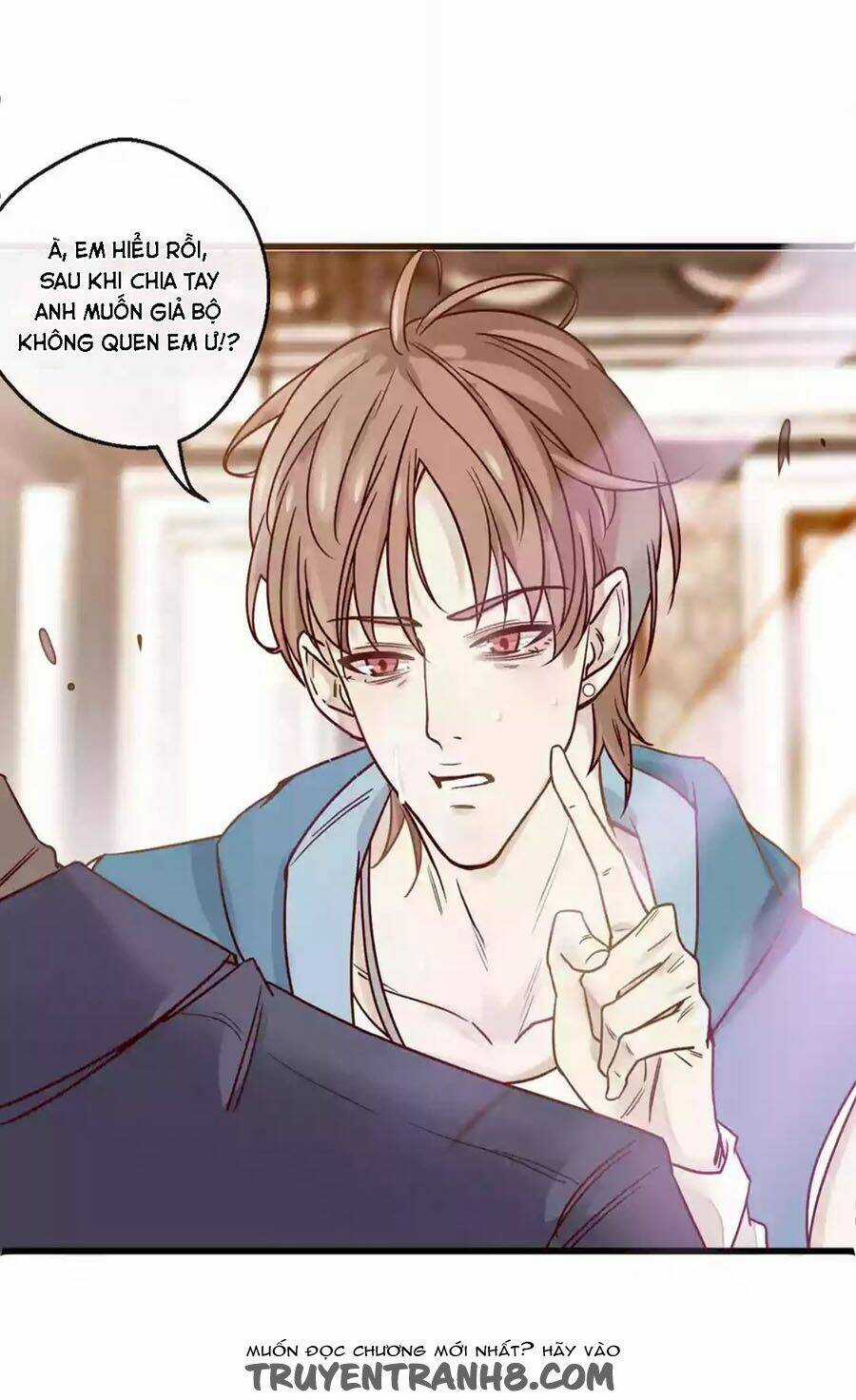 Rắc Rối Với Anh Trai Của Bạn Trai Cũ Chapter 1 trang 45