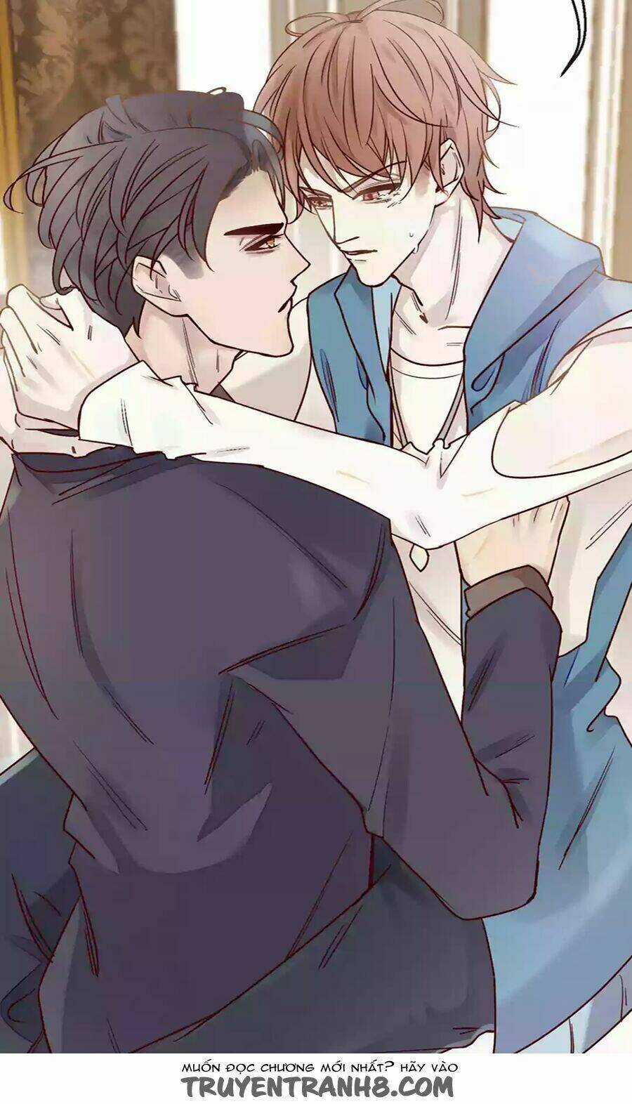 Rắc Rối Với Anh Trai Của Bạn Trai Cũ Chapter 1 trang 47